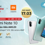 Đánh Giá Xiaomi Redmi Note 10: Tại Sao Thiết Bị Này Lại Được Quan Tâm Đến Vậy?