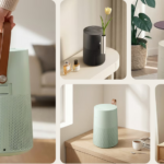 LG PuriCare AeroMini: Máy Lọc Khí Nhỏ Gọn Với Năng Lực Lọc Bụi Tối Ưu