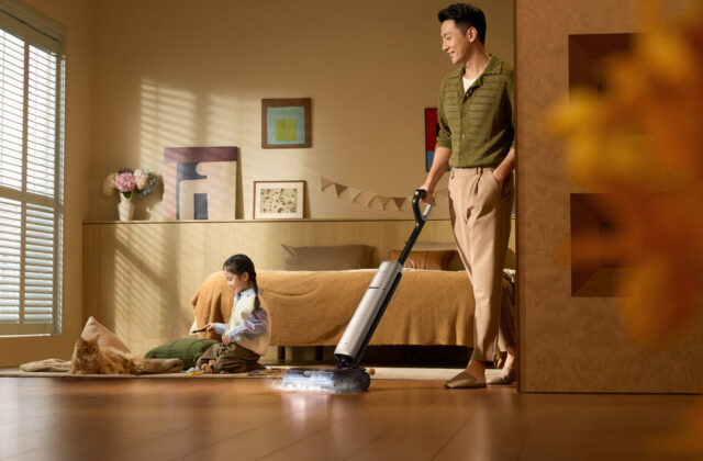 Dreame Trình Làng Dòng Sản Phẩm Máy Lau Sàn và Lọc Khí Mới Tại Việt Nam