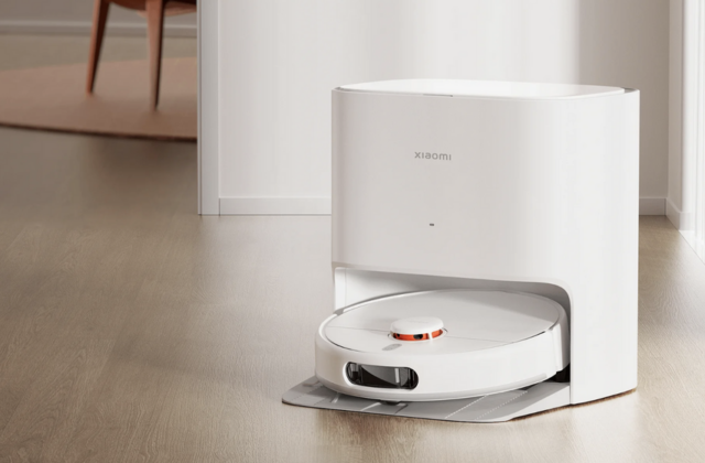 Xiaomi Robot Vacuum E5: Giải Pháp Dọn Dẹp Nhà Ở Chỉ Với 2 Triệu Đồng
