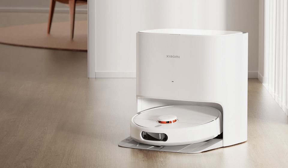 Xiaomi Robot Vacuum E5: Giải Pháp Dọn Dẹp Nhà Ở Chỉ Với 2 Triệu Đồng