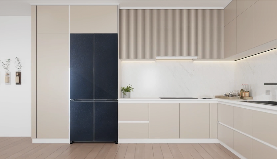 Tủ lạnh Panasonic mới: Thiết kế âm tường và công nghệ hiện đại tại Việt Nam