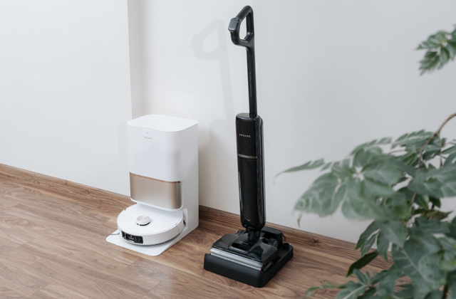 Dreame H16 FlexReach: Giải Pháp Lau Sàn Hiệu Quả Cho Gia Đình Hiện Đại