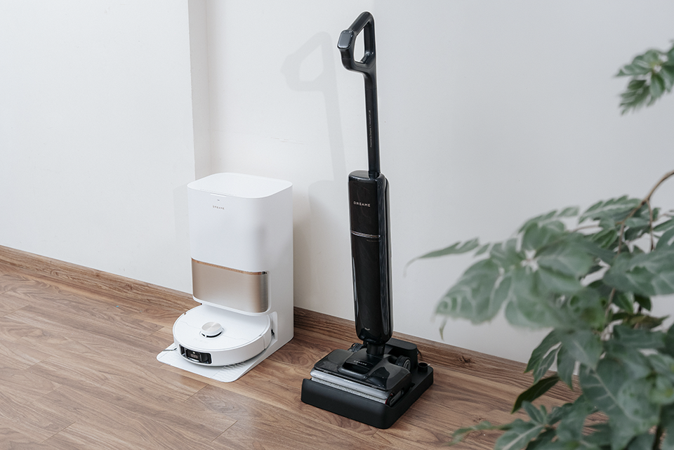 Dreame H16 FlexReach: Giải Pháp Lau Sàn Hiệu Quả Cho Gia Đình Hiện Đại