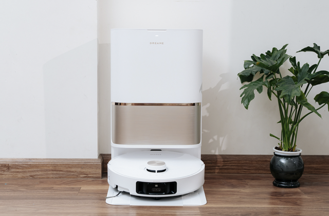 Đánh Giá Chi Tiết Về Robot Hút Bụi Lau Sàn Dreame L50s Pro Ultra