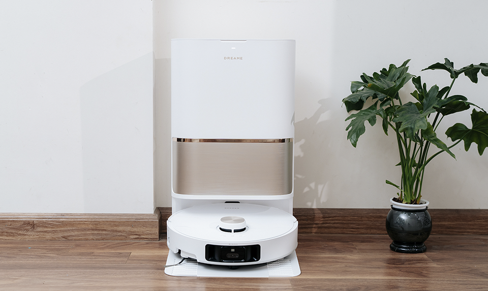 Đánh Giá Chi Tiết Về Robot Hút Bụi Lau Sàn Dreame L50s Pro Ultra