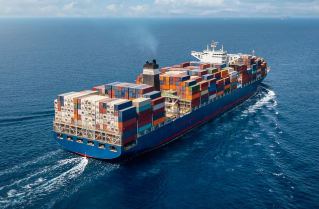 Tàu container hạt nhân: Giải pháp vận tải tương lai hay chỉ là giấc mơ?