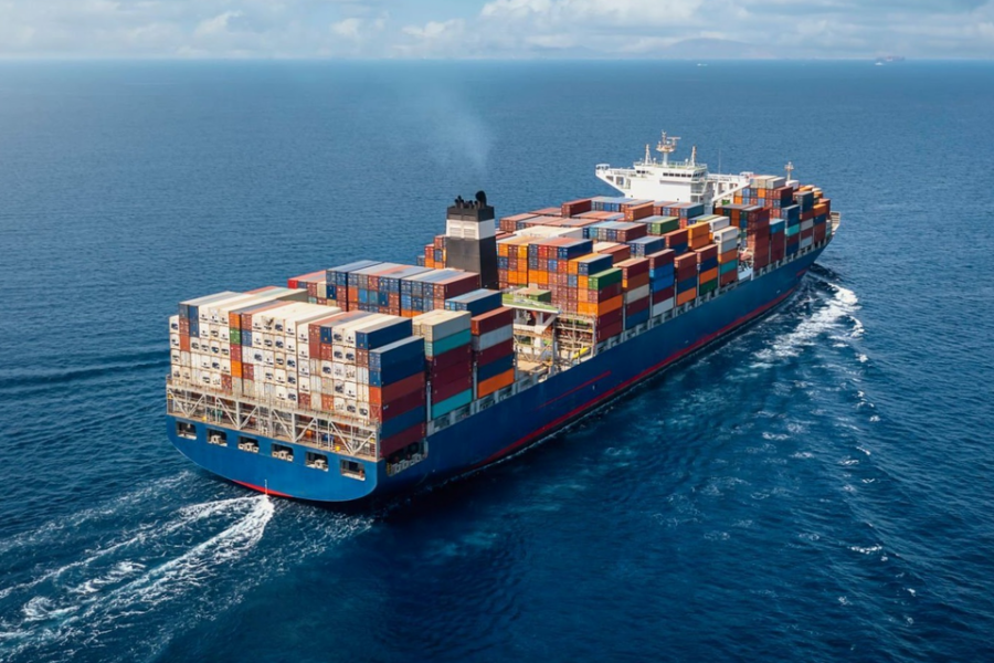 Tàu container hạt nhân: Giải pháp vận tải tương lai hay chỉ là giấc mơ?