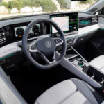 Giảm Căng Thẳng Trong Lái Xe: Bằng Sáng Chế Mới Từ Volkswagen