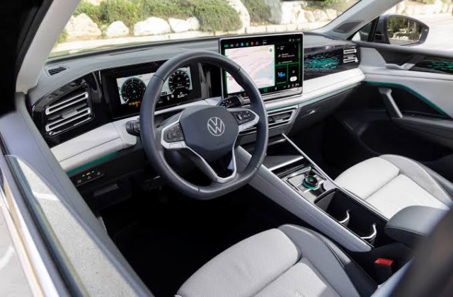 Giảm Căng Thẳng Trong Lái Xe: Bằng Sáng Chế Mới Từ Volkswagen