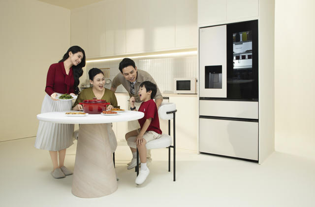 Khám Phá Mẫu Tủ Lạnh Mới Nhất Của LG Với Giá 60 Triệu Đồng Tại Việt Nam