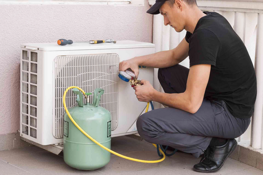Cách Mạng Trong Công Nghệ Điều Hòa: Không Cần Gas Lạnh