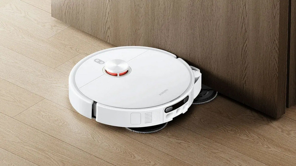 Robot hút bụi Xiaomi H50 Pro Robot hút bụi Xiaomi H50 Pro