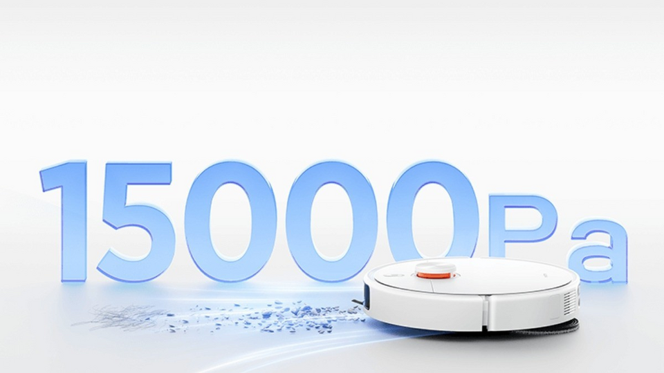 Robot hút bụi Xiaomi H50 Pro Robot hút bụi Xiaomi H50 Pro