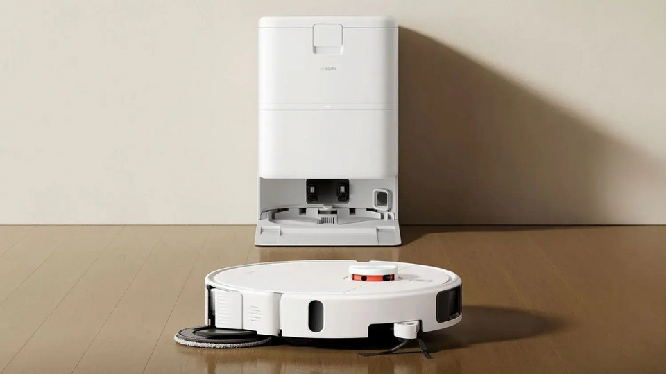 Robot hút bụi Xiaomi H50 Pro Robot hút bụi Xiaomi H50 Pro