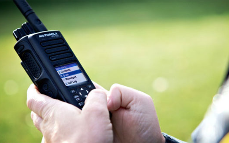 Hướng Dẫn Sử Dụng Bộ Đàm Motorola Đơn Giản Sử dụng bộ đàm đúng cách không quá khó