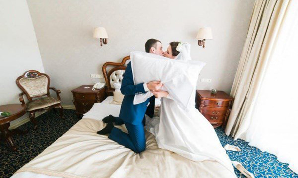 Hướng Dẫn Chọn Chăn Ga Gối Cho Ngày Cưới Của Bạn
