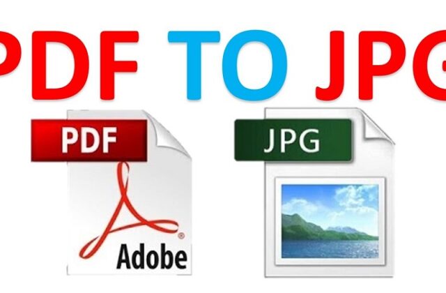 Hướng Dẫn Đơn Giản Chuyển Đổi PDF Thành Ảnh