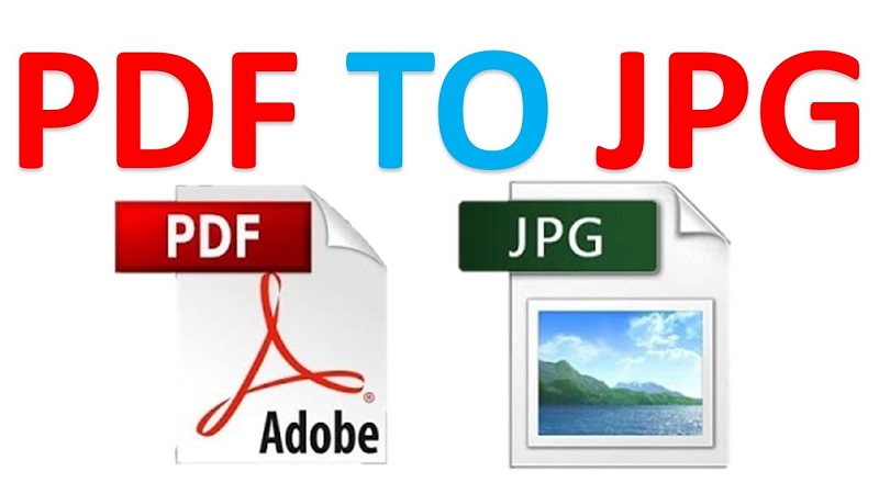 Hướng Dẫn Đơn Giản Chuyển Đổi PDF Thành Ảnh
