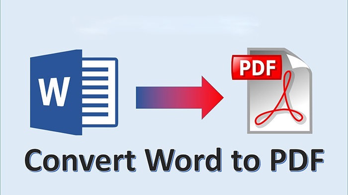 Hướng Dẫn Chuyển Đổi Tài Liệu Word Sang PDF Đúng Cách 1 Chuyển word sang pdf đơn giản nhanh chóng