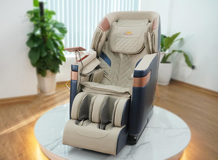Cách Chọn Mua Ghế Massage Chất Lượng Chất liệu ghế massage