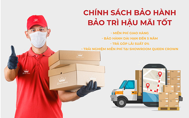 Cách Chọn Mua Ghế Massage Chất Lượng Chính sách bảo hành
