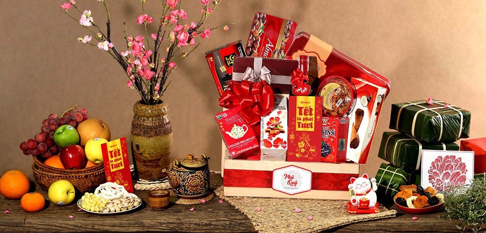 GoodTaste - Chuyên đóng gói, thiết kế quà tặng tết giá rẻ, uy tín, chất lượng 2 GoodTaste - Chuyên đóng gói, thiết kế quà tặng tết giá rẻ, uy tín, chất lượng - 2