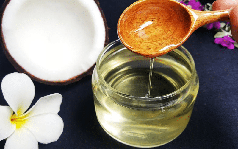 Mẹo Xóa Nếp Nhăn Hiệu Quả Để Duy Trì Làn Da Tươi Trẻ 6 Mặt nạ dầu dừa