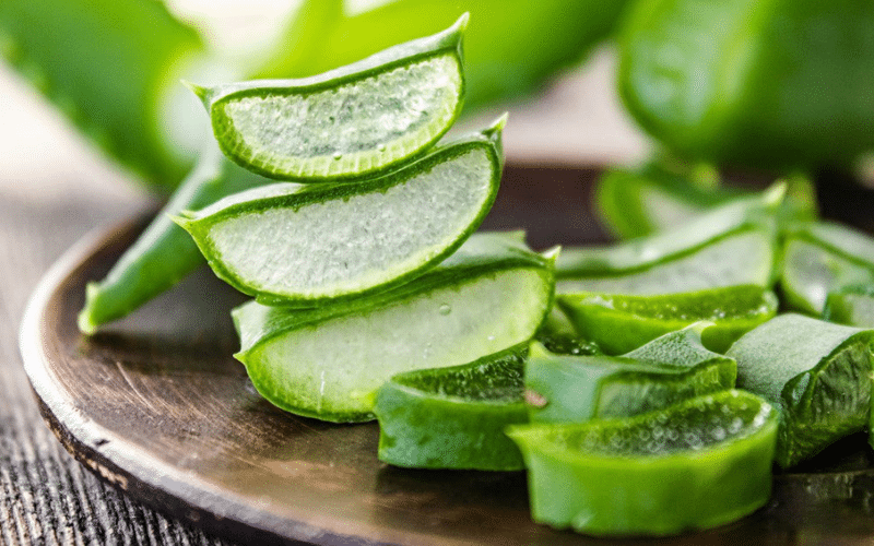 Mẹo Xóa Nếp Nhăn Hiệu Quả Để Duy Trì Làn Da Tươi Trẻ 4 Mặt nạ nha đam