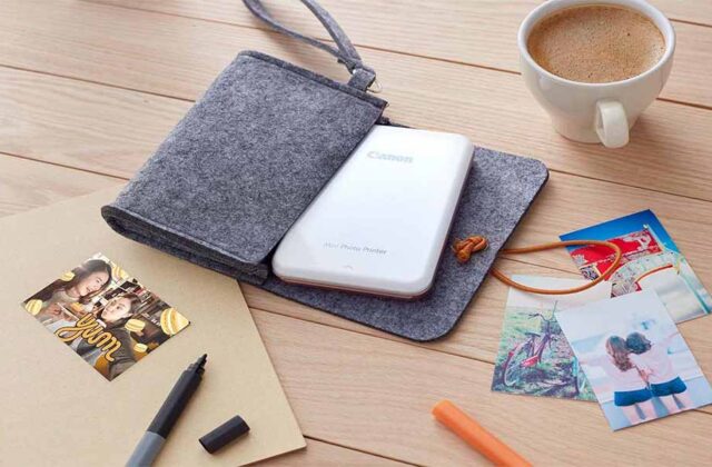 Những Máy In Ảnh Mini Nổi Bật Nhất Cho Năm 2026
