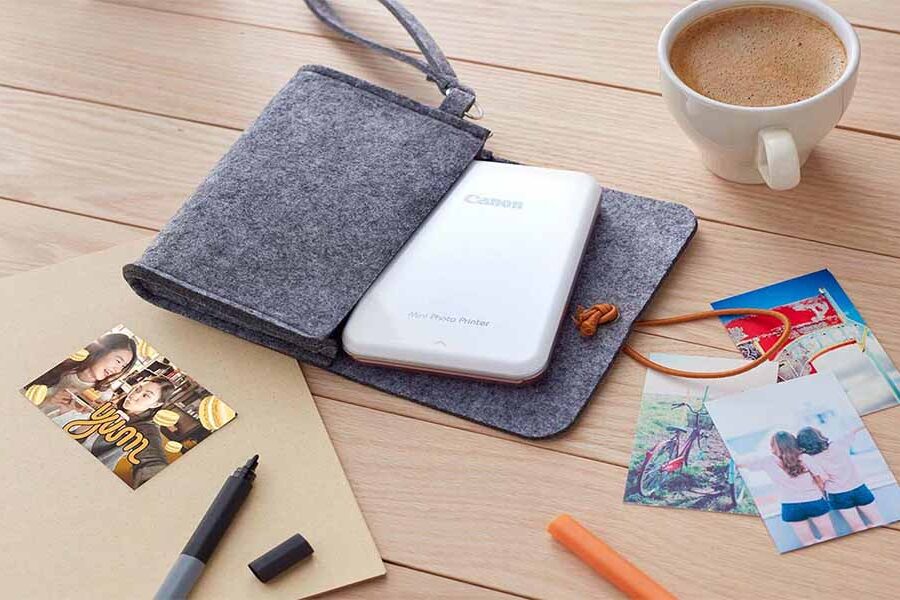 Những Máy In Ảnh Mini Nổi Bật Nhất Cho Năm 2026