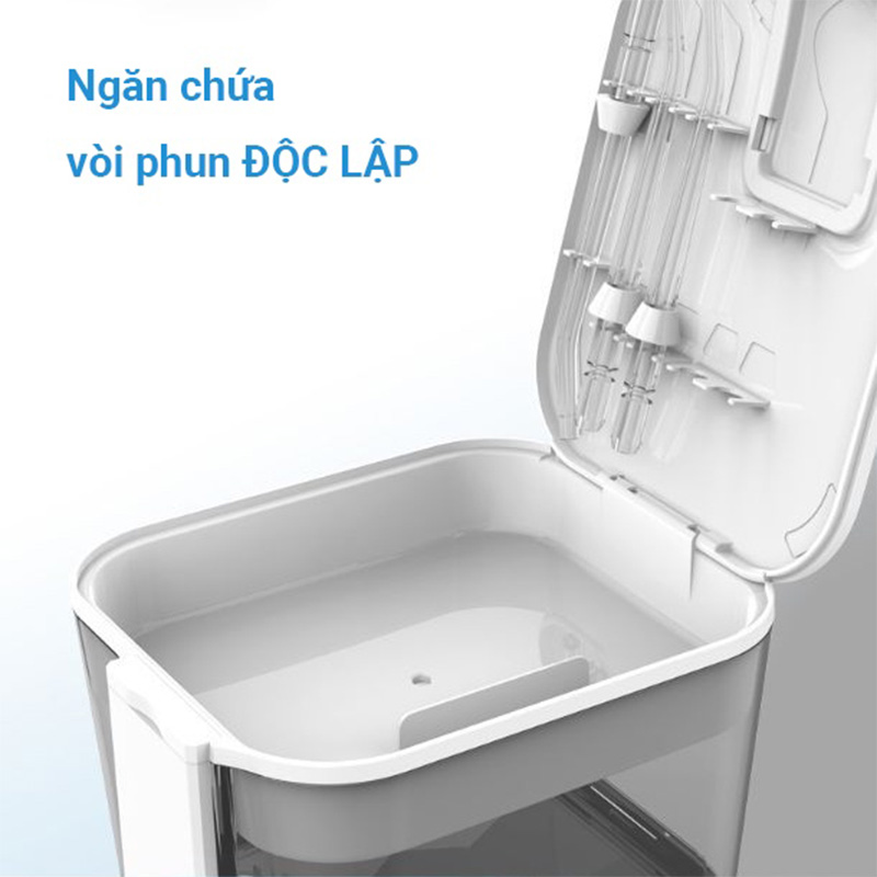 Khám Phá Những Ưu Điểm Nổi Bật Của Máy Tăm Nước Mocato M810 1 Máy tăm nước Mucato xuất xứ từ Nhật Bản