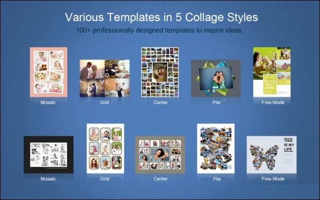 Khám Phá Top 10 Phần Mềm Ghép Ảnh Đỉnh Cao Nhất 3 Công cụ ghép ảnh CollageIt