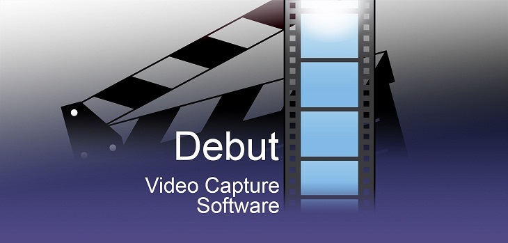 Khám Phá Những Phần Mềm Quay Màn Hình Tốt Nhất Hiện Nay 3 Phần mềm Debut Video Capture
