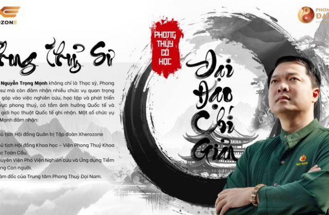 Khóa Học Phong Thủy Online: Lựa Chọn Tốt Nhất Cho Gia Chủ