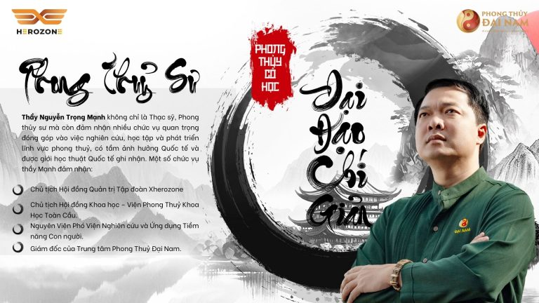 Khóa Học Phong Thủy Online: Lựa Chọn Tốt Nhất Cho Gia Chủ