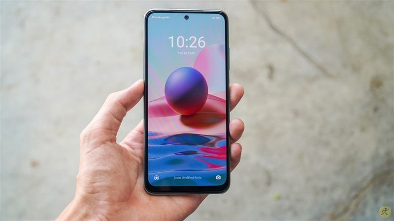 Xiaomi Redmi Note 10 giá chưa tới 5 triệu, có thật sự "hot" như lời đồn? 3 Xiaomi Redmi Note 10 giá chưa tới 5 triệu, có thật sự "hot" như lời đồn? - 3
