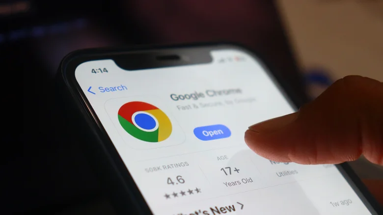Trình duyệt Chrome