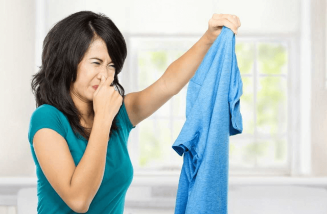 Giải Quyết Vấn Đề Quần Áo Ẩm Mốc Trong Mùa Nồm Ẩm Nhờ Máy Sấy