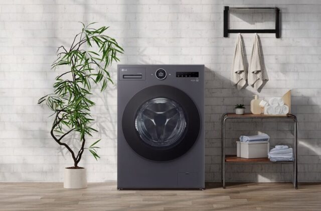 LG Electronics: Đơn Vị Dẫn Đầu Trong Lĩnh Vực Máy Giặt Sấy Tại Việt Nam