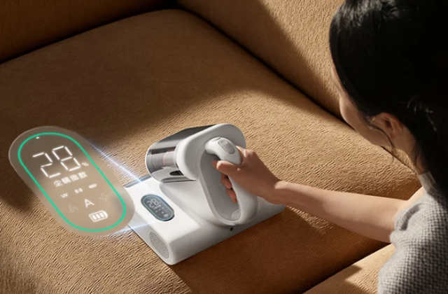 Khám Phá Máy Hút Bụi Giường Mijia Mite Remover 3 Pro Của Xiaomi