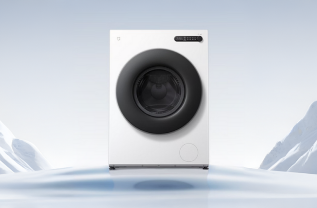 Máy Giặt Xiaomi Mijia 10Kg Ultra-Slim: Giải Pháp Hoàn Hảo Cho Không Gian Nhỏ