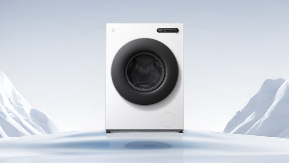 Máy Giặt Xiaomi Mijia 10Kg Ultra-Slim: Giải Pháp Hoàn Hảo Cho Không Gian Nhỏ
