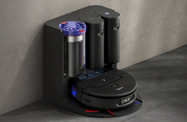 Dyson Chính Thức Ra Mắt Robot Hút Bụi Đầu Tiên Tại Việt Nam