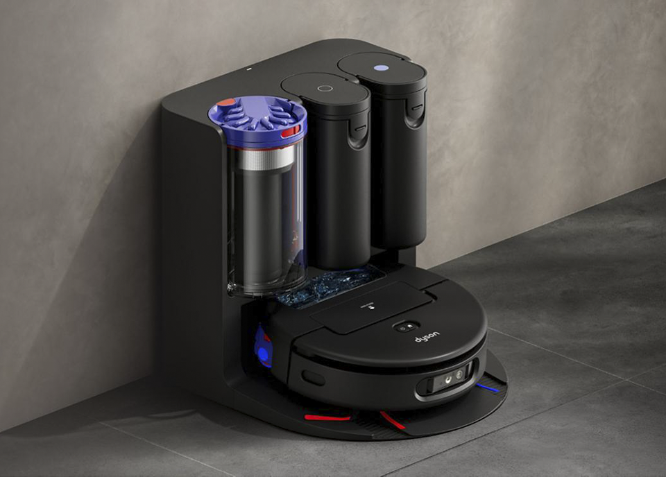 Dyson Chính Thức Ra Mắt Robot Hút Bụi Đầu Tiên Tại Việt Nam