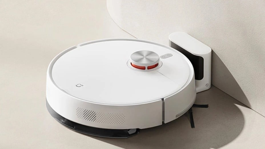 Khám Phá Robot Hút Bụi Mijia Vacuum Mop 4: Giải Pháp Thông Minh Cho Ngôi Nhà Sạch Sẽ