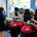 VinFast Ra Mắt Showroom Xe Điện Cao Cấp EV-Zone Xu Hướng Mới Trong Ngành