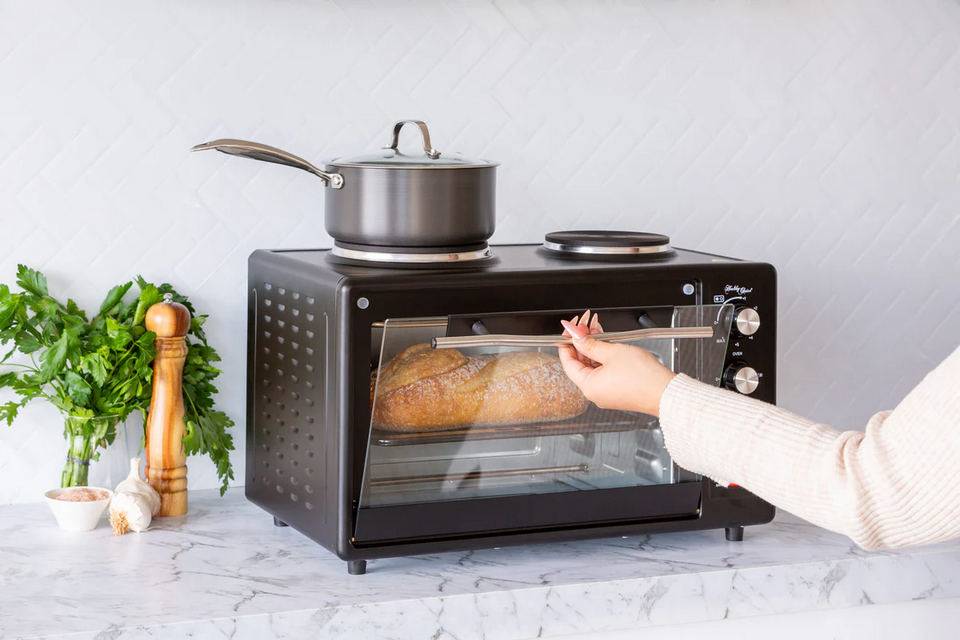 Giải Mã Tác Động Của Công Suất Đến Hiệu Quả Thiết Bị Nhà Bếp