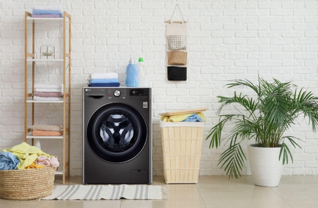 Lợi Ích và Hạn Chế Của Máy Giặt Sấy 2 Trong 1 So Với Máy Giặt Và Máy Sấy Riêng Biệt