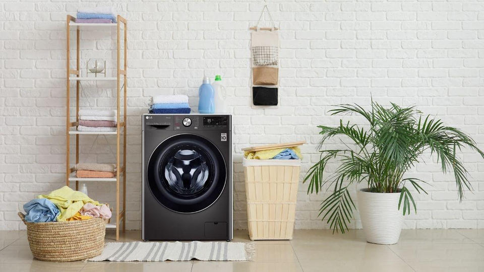 Lợi Ích và Hạn Chế Của Máy Giặt Sấy 2 Trong 1 So Với Máy Giặt Và Máy Sấy Riêng Biệt